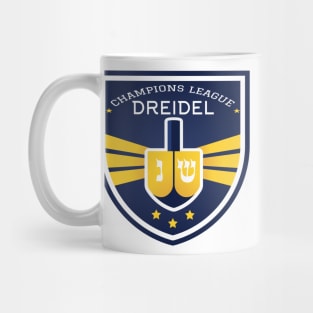 Dreidel Champions Mug